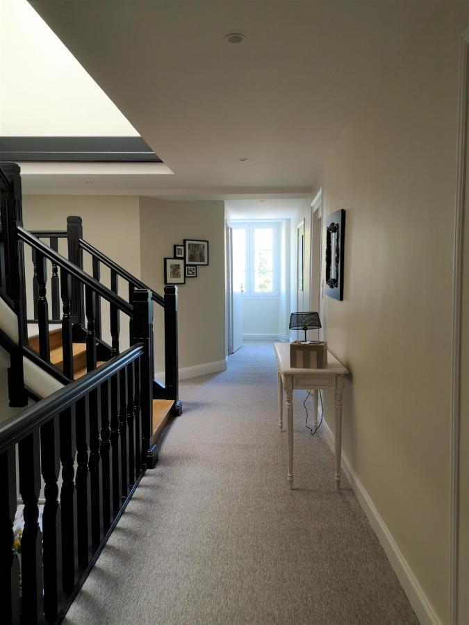 Chalbonia Bed & Breakfast Louhossoa Dış mekan fotoğraf