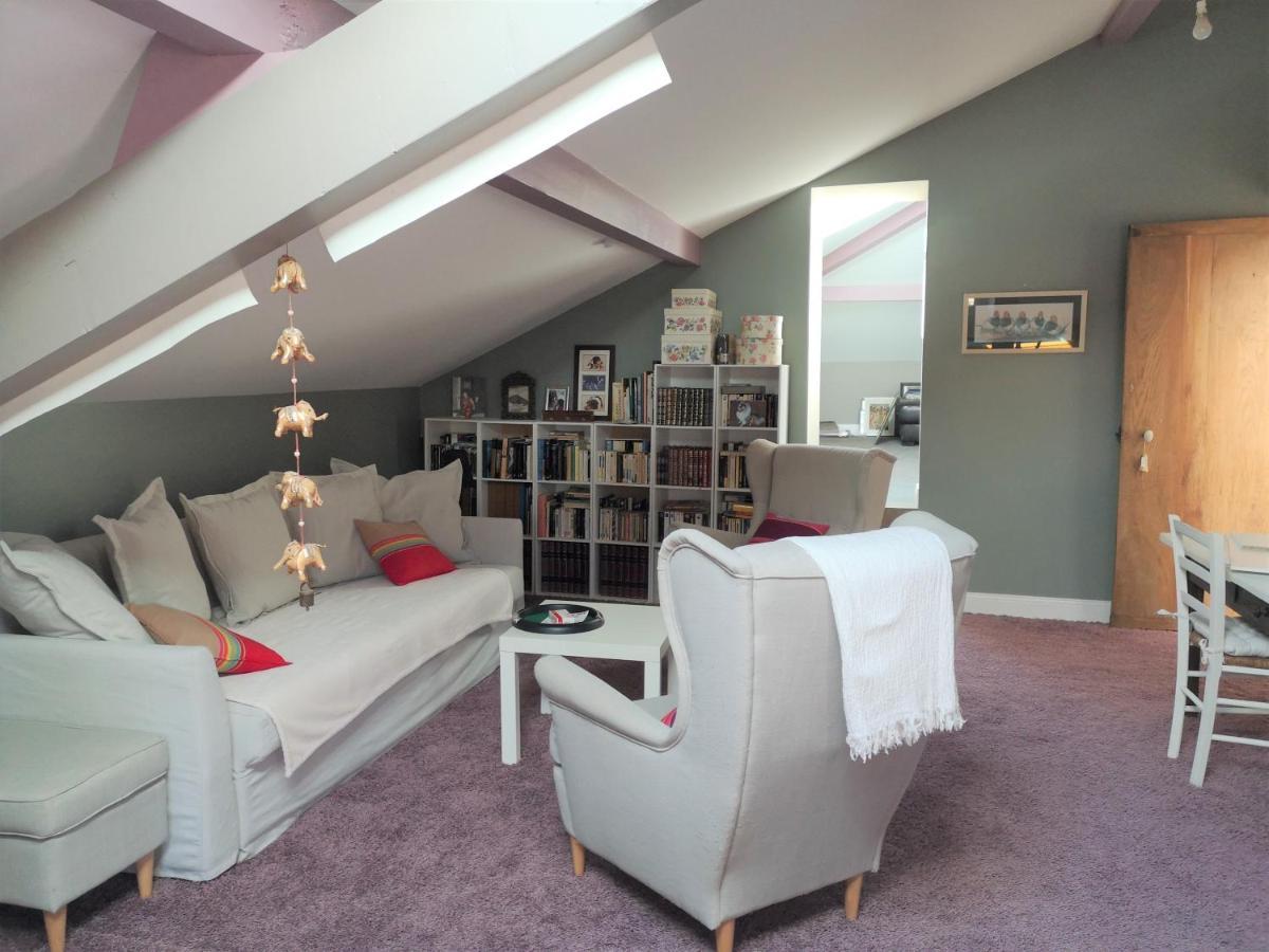 Chalbonia Bed & Breakfast Louhossoa Dış mekan fotoğraf